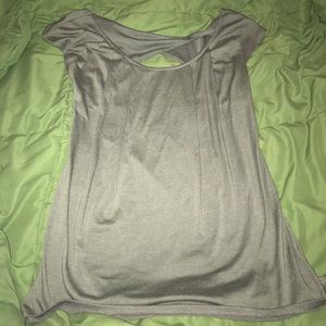 Pretty olive top for sale