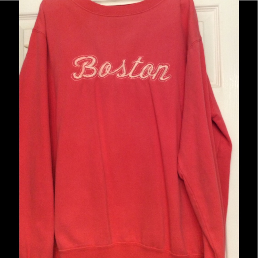 Boston Sweatshirt, size XL