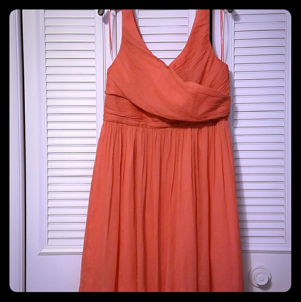 J.Crew Bridesmaid Formal Dress