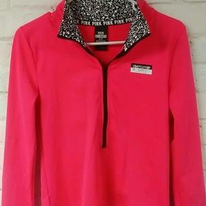 PINK zip up