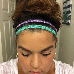 Non-slip Headbands💗💜💙