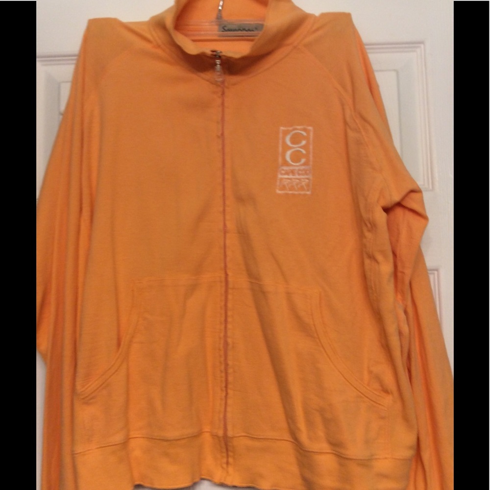 Savanna Cape Cod Sweater/Sweatshirt, Size L