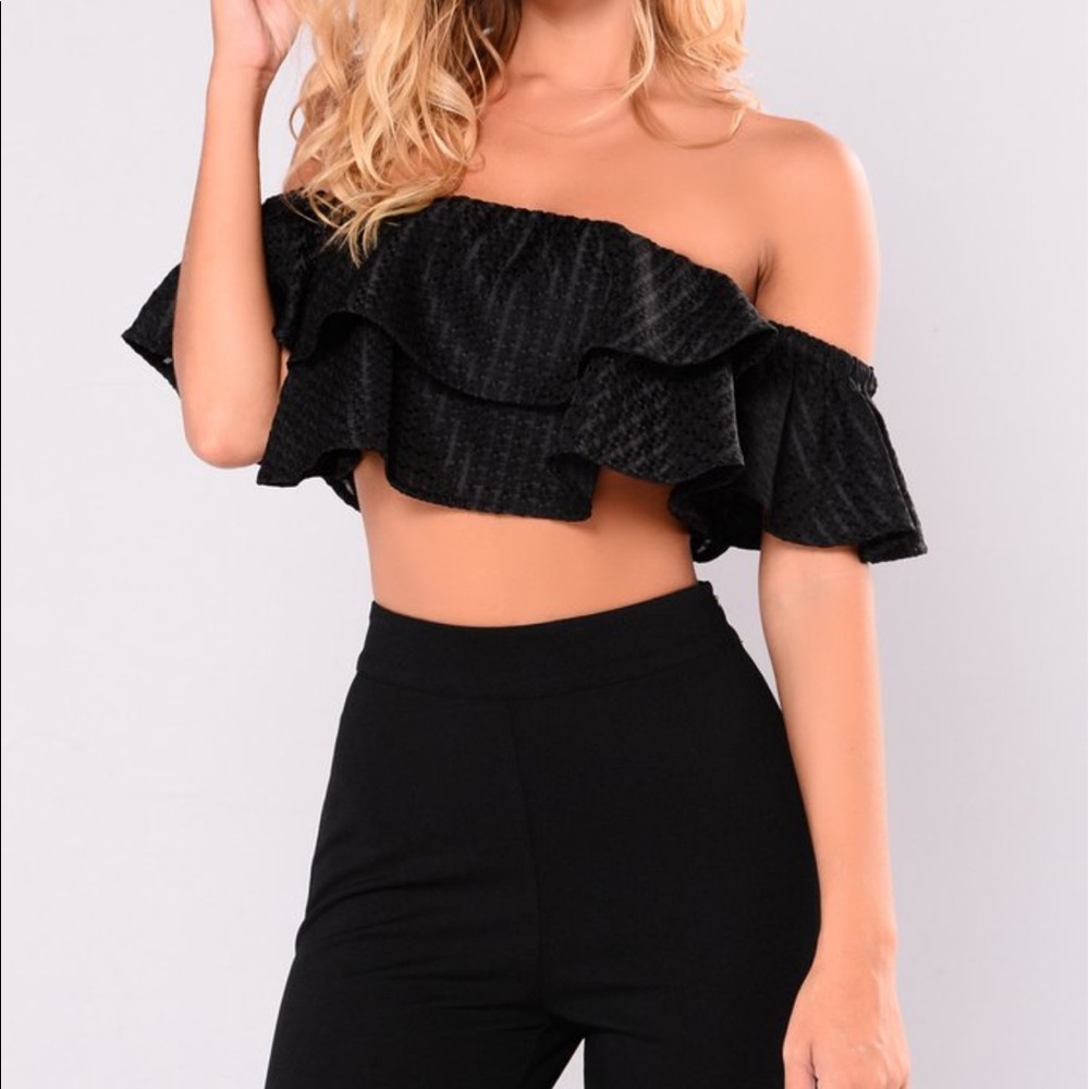 Two piece matching set