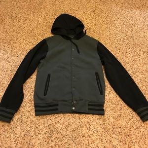 Ring of fire jacket.