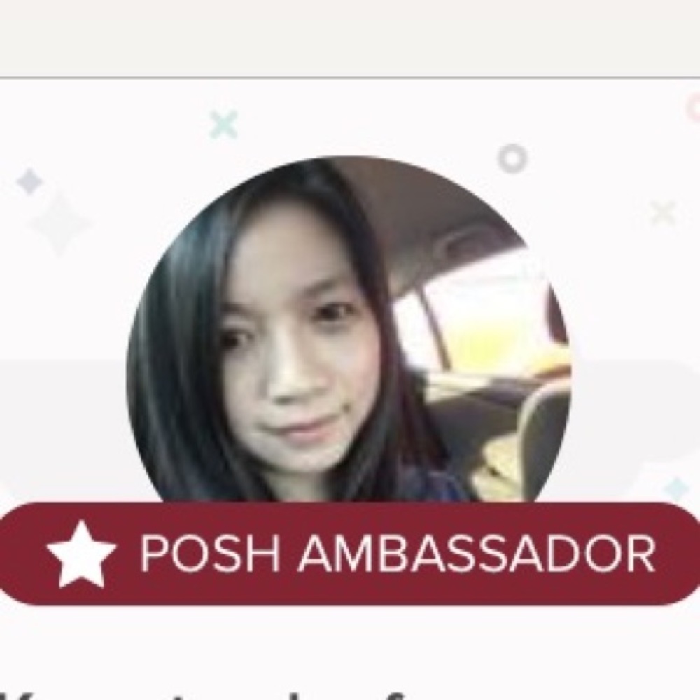 I became a posh ambassador today 🎊🎊🎊🎉🎉🎉