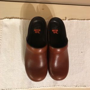 Dansko clogs