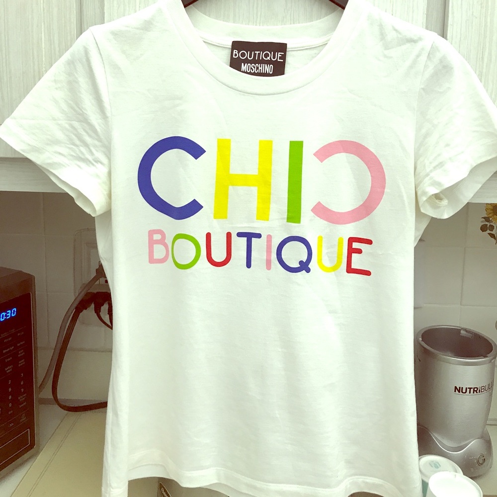 Auth Moschino top