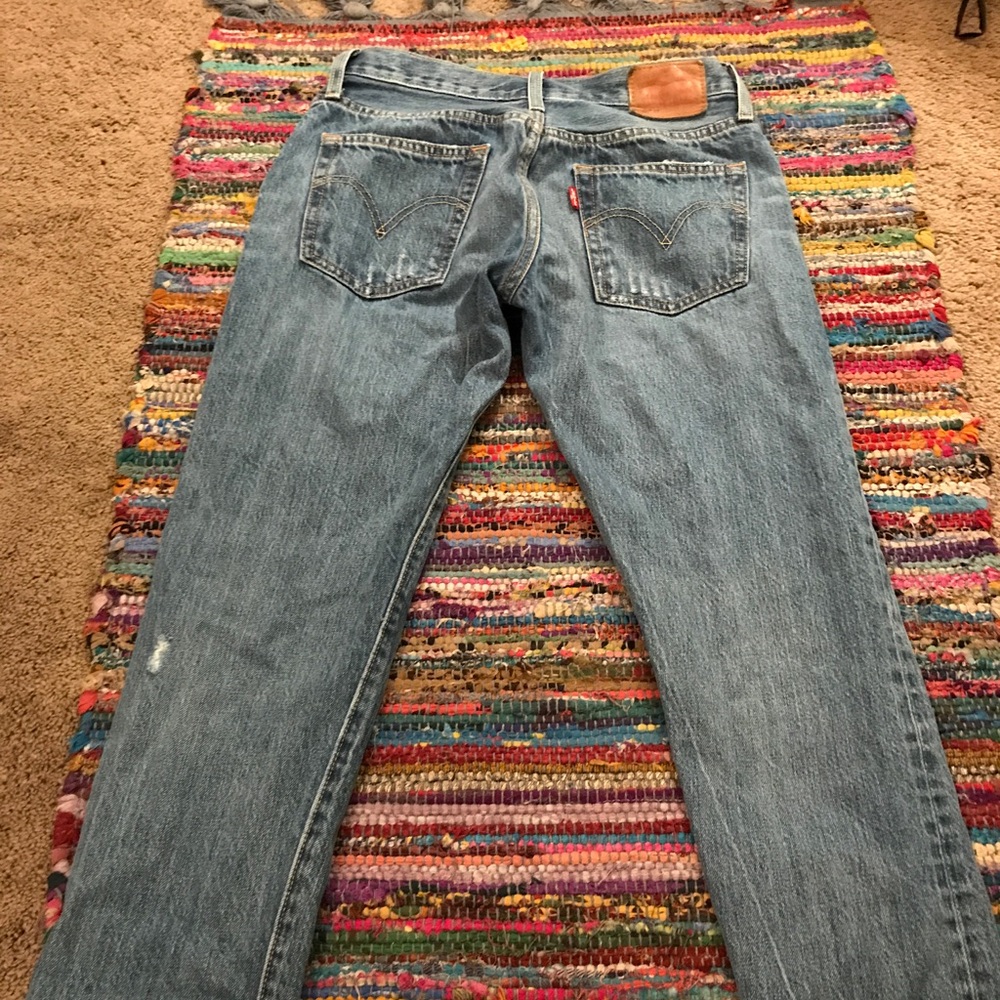 Levi's 501 CT Jeans size 24