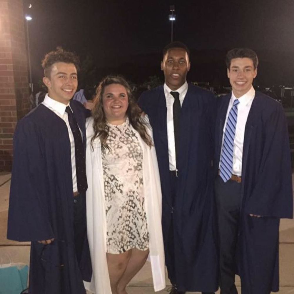 Meet your Posher, Luke