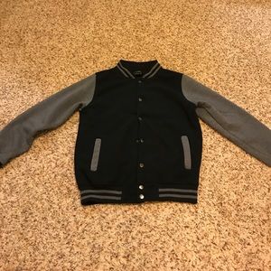 Original deluxe jacket.
