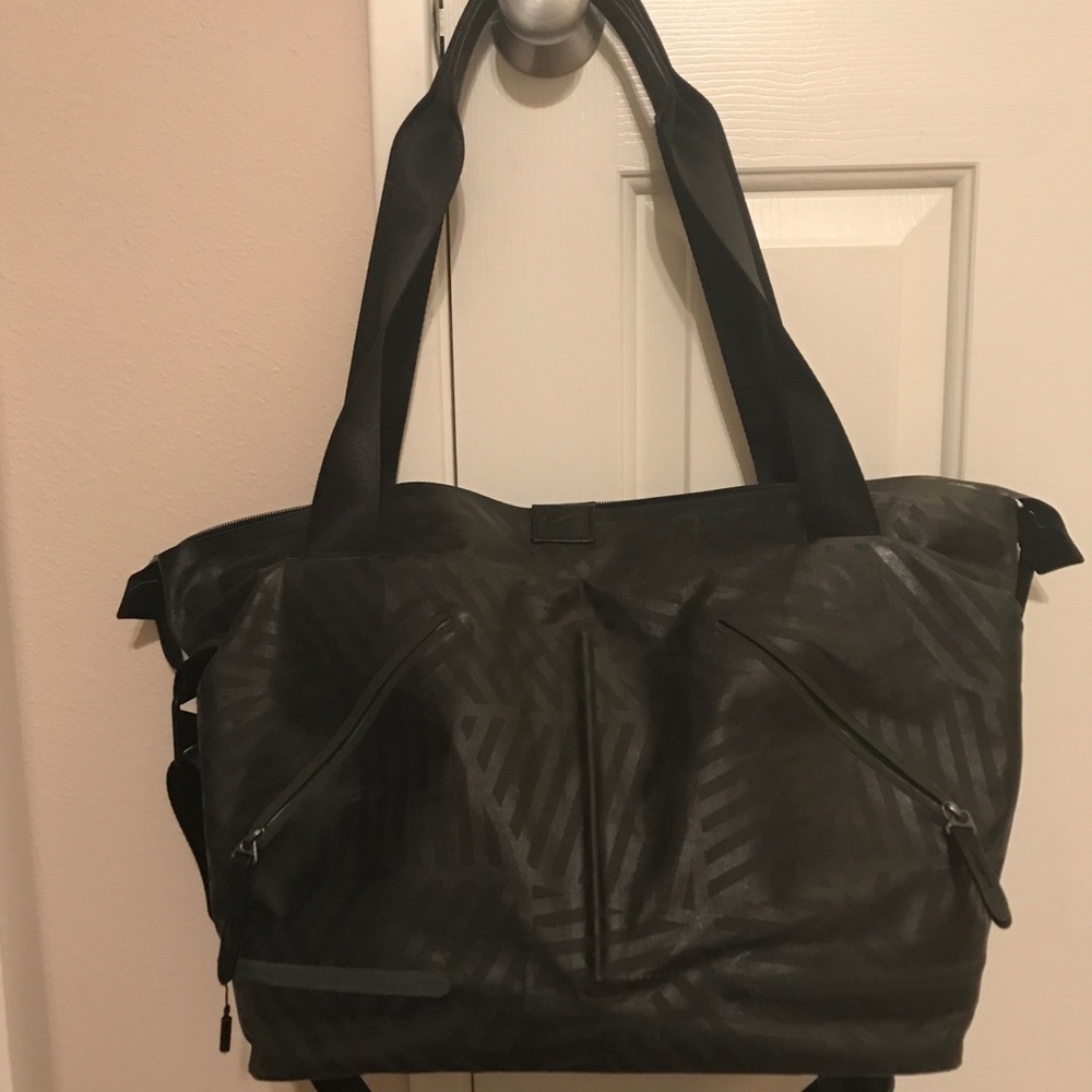 Black Nike Gym Bag