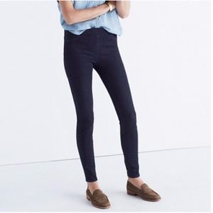 Madewell anywhere jean in bellflower wash