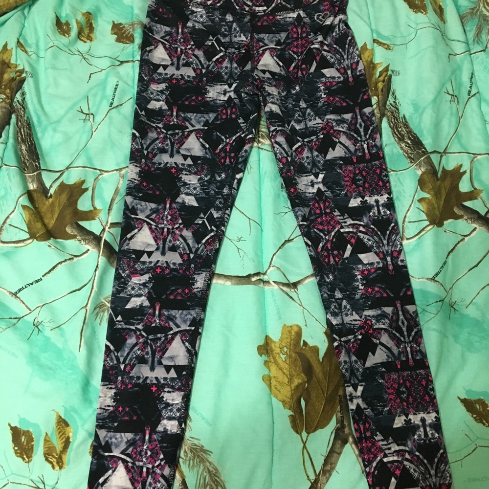 MULTIPLE PAIRS! Aeropostale Leggings Size Medium