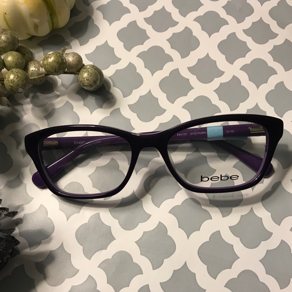 Bebe Oohlala! Eyeglasses