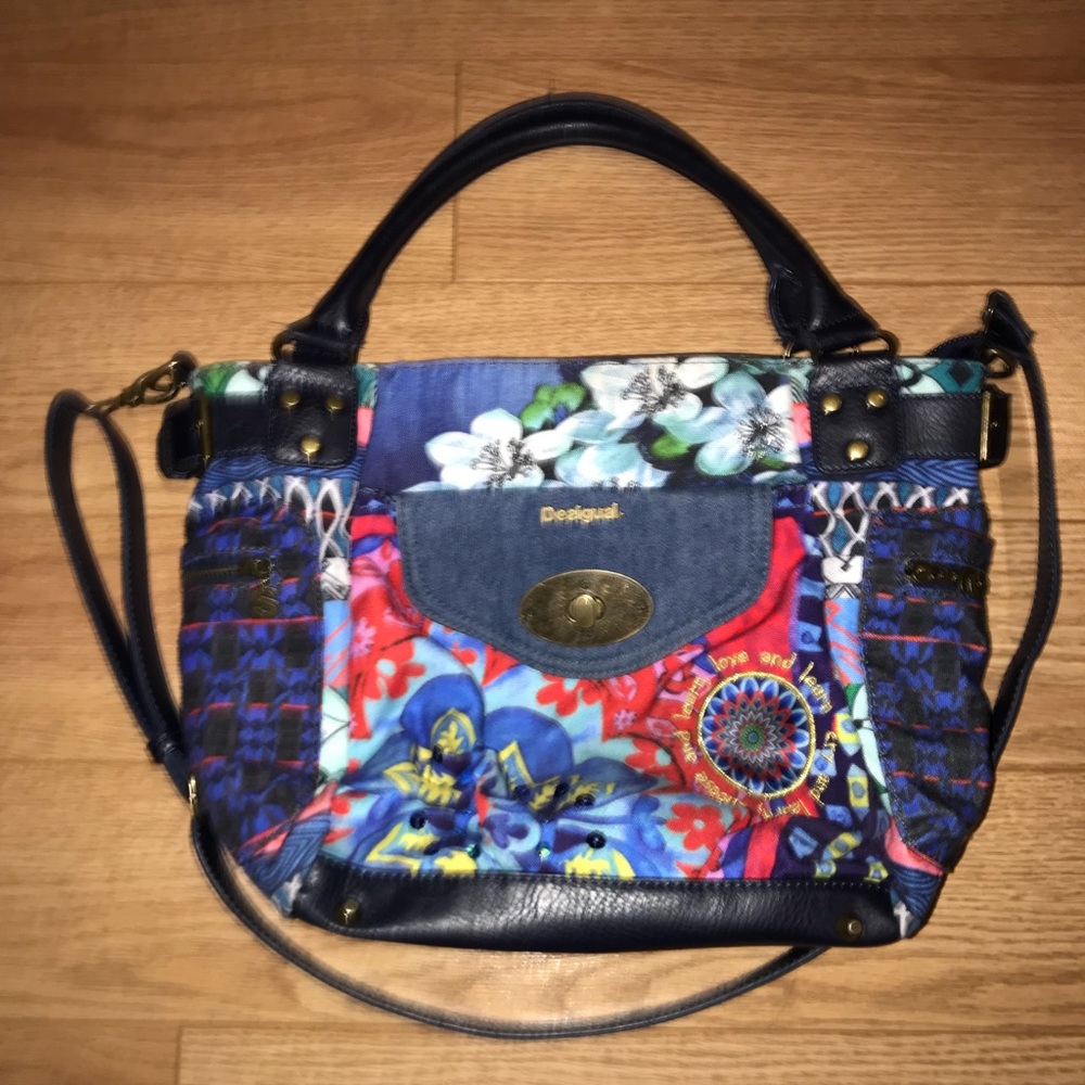 Desigual Purse - SOLD