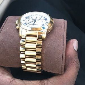 AUTHENTIC Men's Michael Kors Watch ⌚️