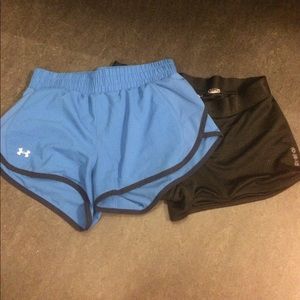 Workout short bundle