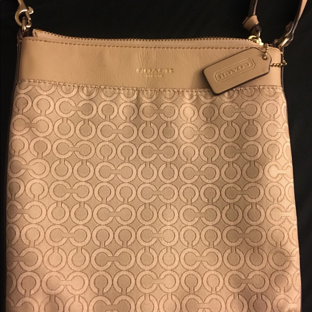 Authentic COACH Crossbody
