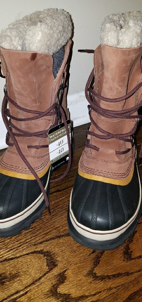 sorel snow boots