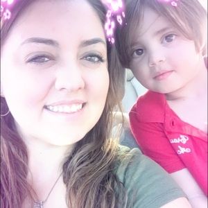 Meet your Posher, Andrea