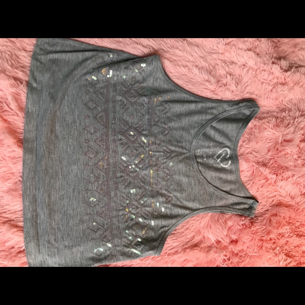 Aeropostale Crop Top
