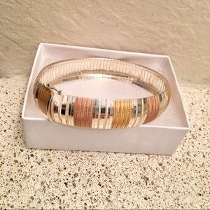 Sterling Silver Cuff Bracelet