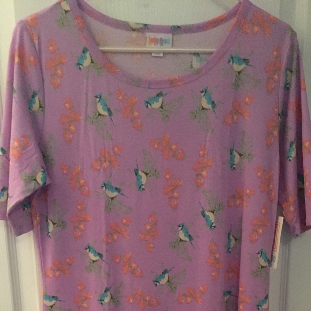 <New With Tags> Lularoe Julia Large