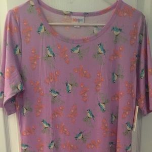 <New With Tags> Lularoe Julia Large