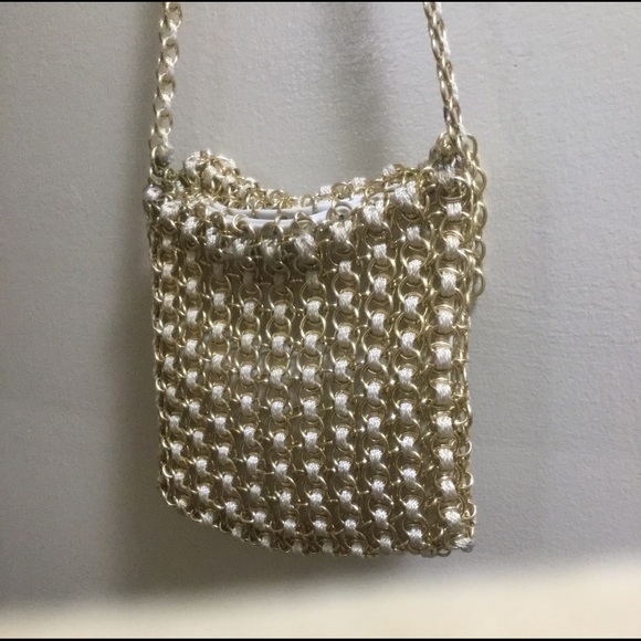 ⤵️ Purse 👛 Light Soft Links. - Picture 5 of 5