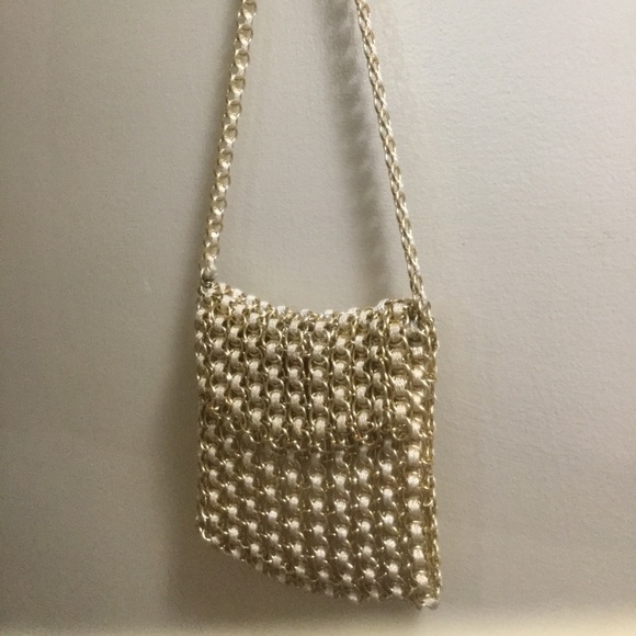 ⤵️ Purse 👛 Light Soft Links. - Picture 2 of 5
