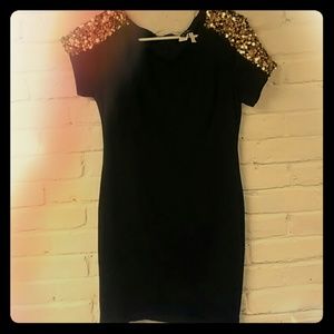 Evening dress
