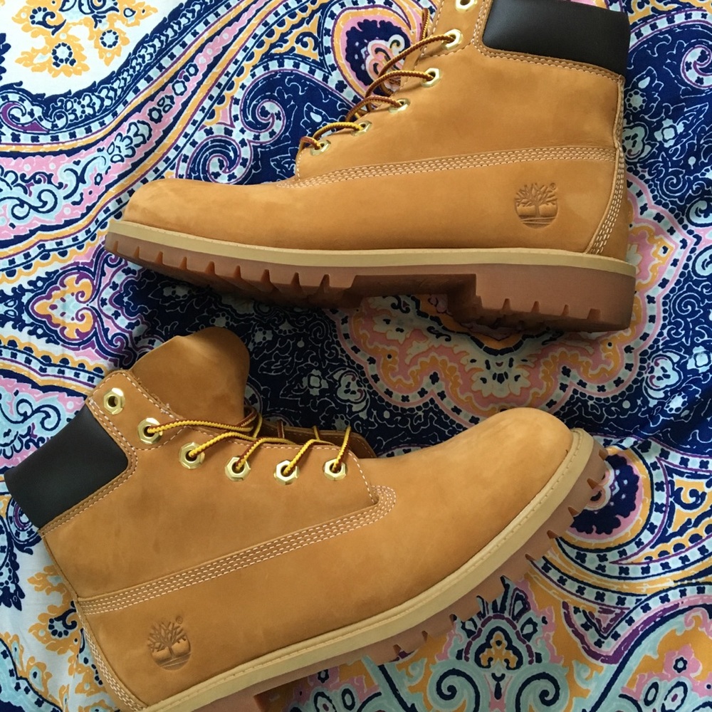 Timberland boots