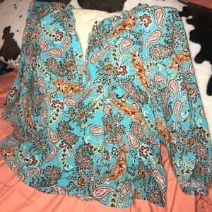 Women’s Ariat Blouse