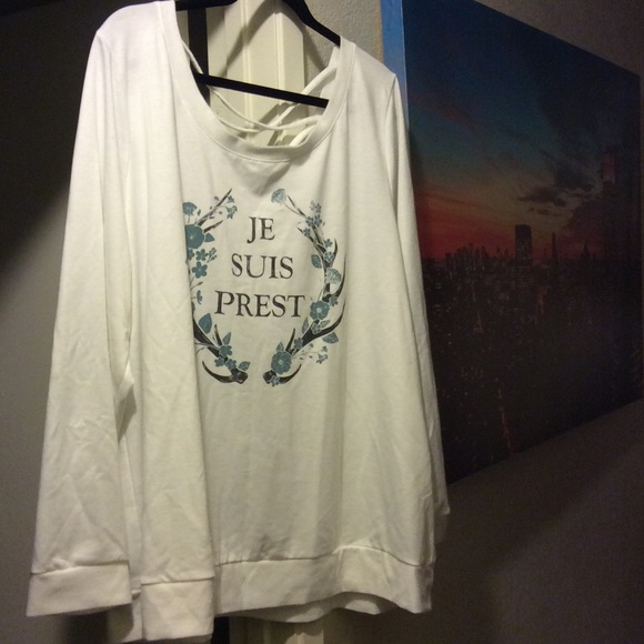 torrid Tops - 4x Outlander Collection for Torrid (EUC)