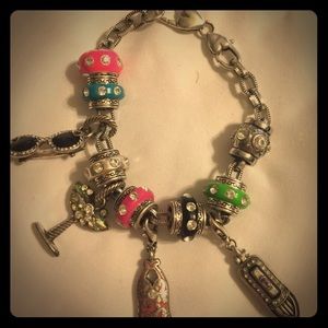 Brighton charm bracelet