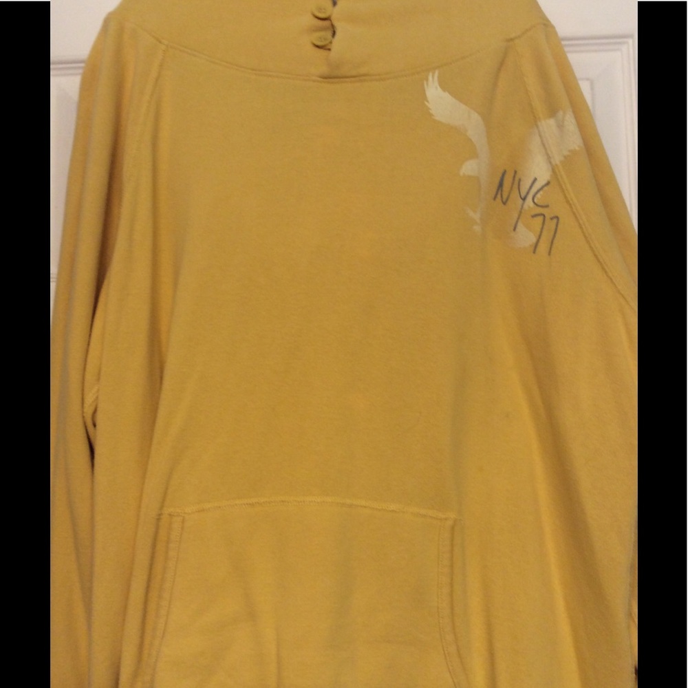 American Eagle Hooded Sweatshirt, Size XL