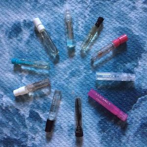 Set of 10 Perfume Samples