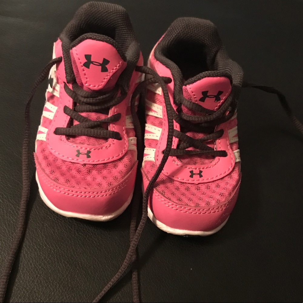 Sold on Mercari Under Armour Size 4 Infant/Toddler