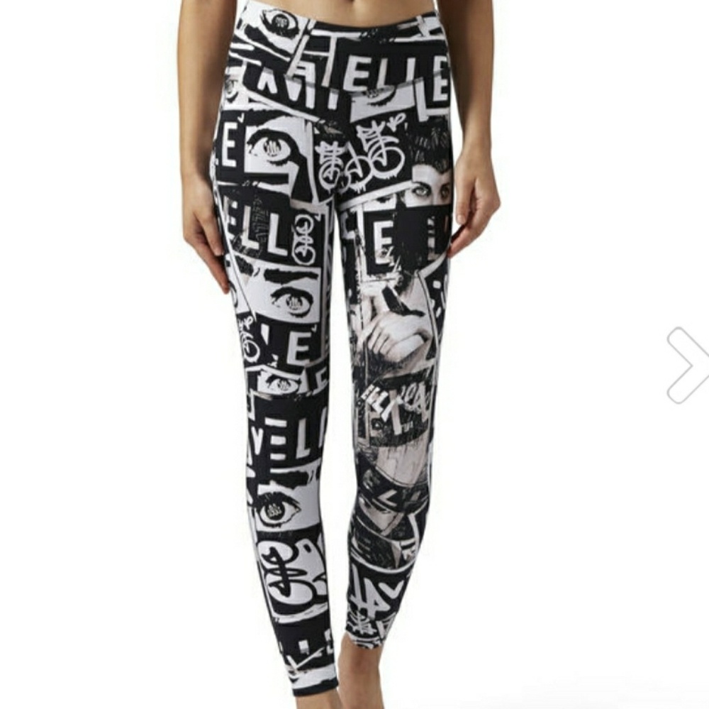 Brand new Reebok Elle Leggings