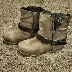 Rosalie Girls Boots