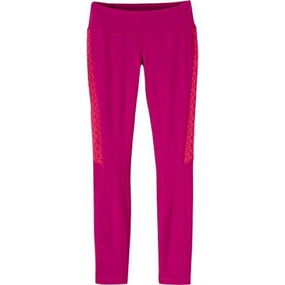 Prana Pants - Prana Women’s Leggings Lennox Purple NWT Yoga L