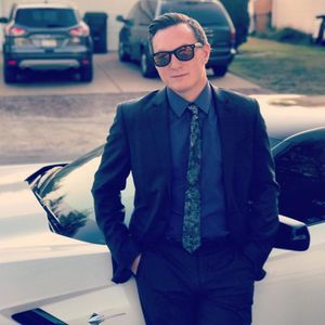 Meet your Posher, Benjamin