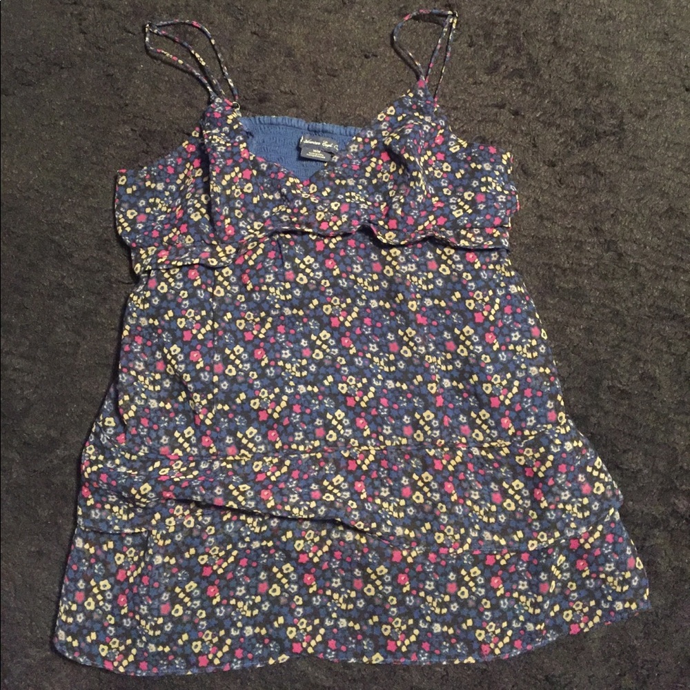 American Eagle Outfitters spaghetti strap tank top