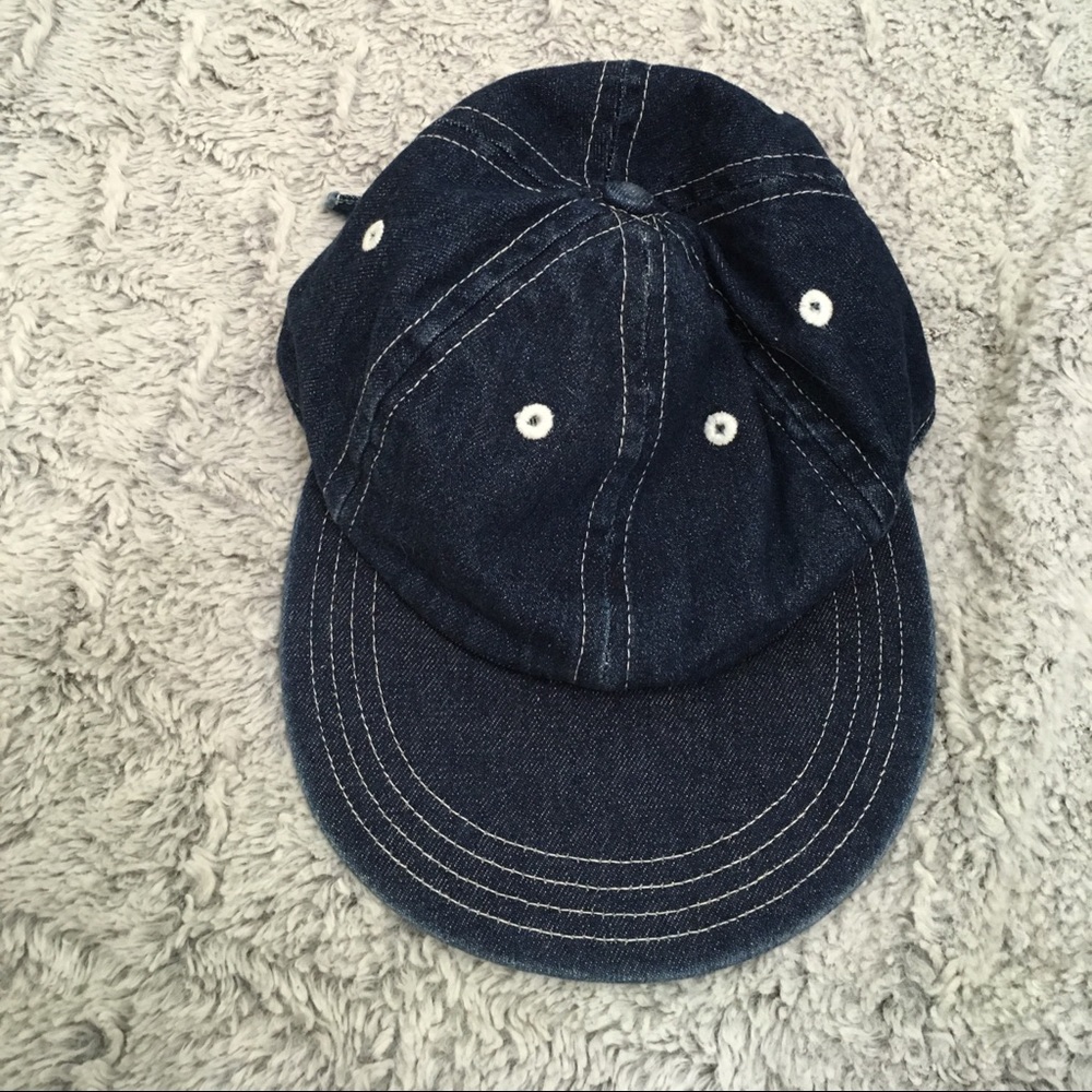 Denim hat [MAKE AN OFFER]