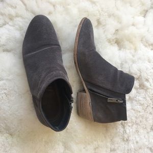 Gray Sam Edelman Petty Boots