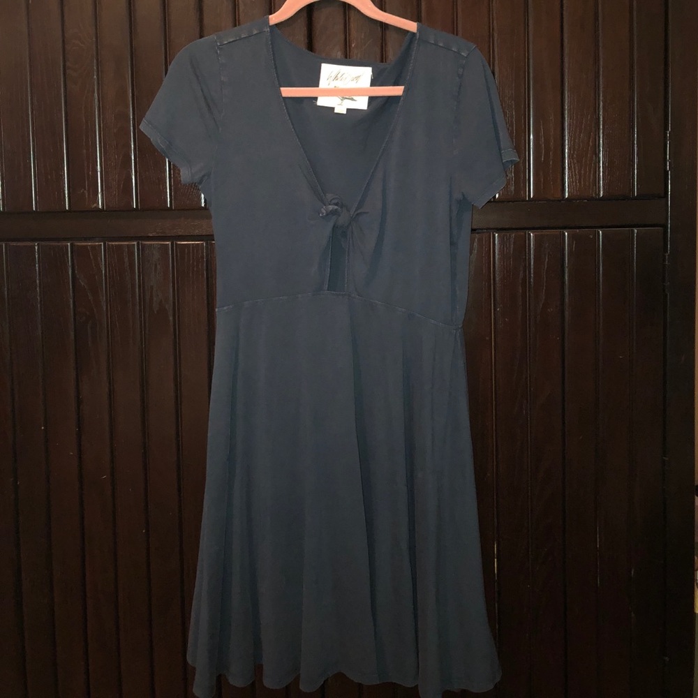WHITE CROW FROM BUCKLE DRESS NWOT