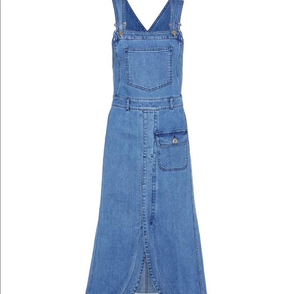 Chloe jean dress