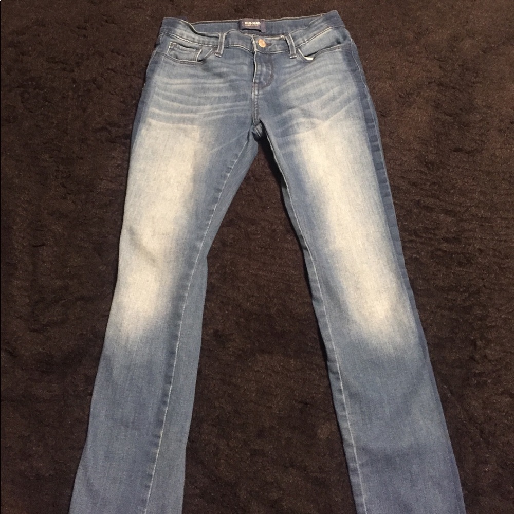 Old navy skinny jeans