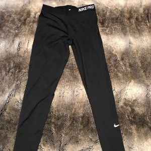 NIKE Pro Dri-Fit Workout Leggings