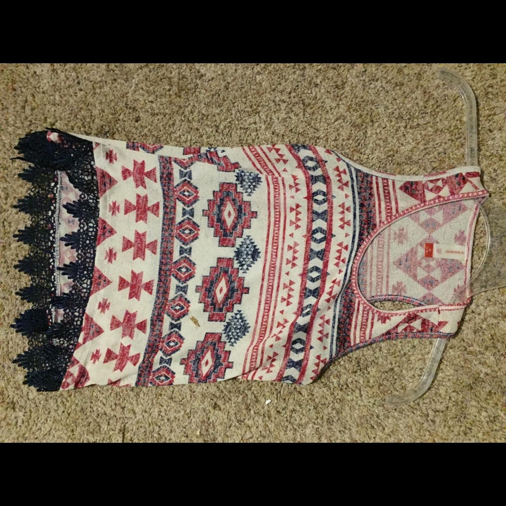 Cute tank top